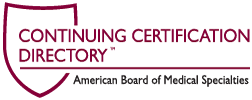 American Board of Medical Specialties